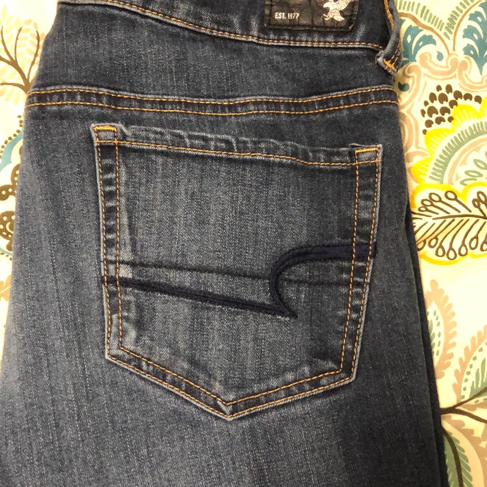 Crop Jeans - Picture 3 of 4